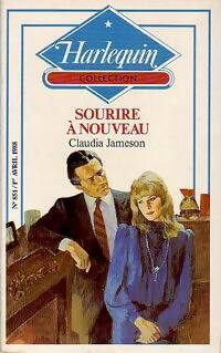 Livrenpoche : Sourire à nouveau - Claudia Jameson - Livre