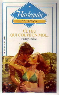 Livrenpoche : Ce feu qui couve en moi... - Penny Jordan - Livre