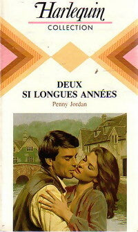 Livrenpoche : Deux si longues années - Penny Jordan - Livre