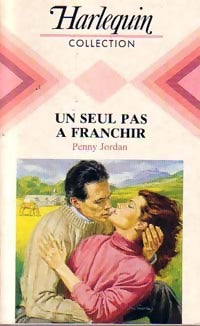 Livrenpoche : Un seul pas à franchir - Penny Jordan - Livre
