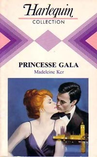 Livrenpoche : Princesse Gala - Madeleine Ker - Livre