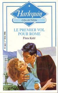Livrenpoche : Le premier vol pour Rome - Flora Kidd - Livre