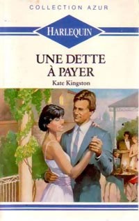 Livrenpoche : Une dette à payer - Kate Kingston - Livre
