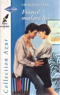 Livrenpoche : Fiancé malgré lui - Charlotte Lamb - Livre