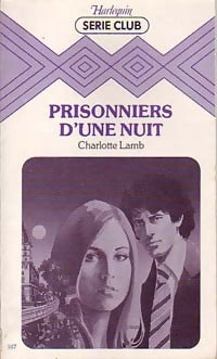 Livrenpoche : Prisonniers d'une nuit - Charlotte Lamb - Livre
