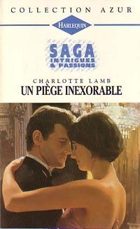 Livrenpoche : Un piège inexorable - Charlotte Lamb - Livre