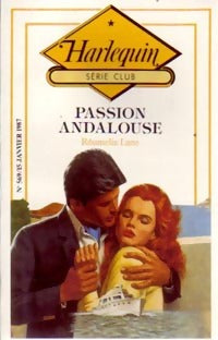 Livrenpoche : Passion andalouse - Roumélia Lane - Livre