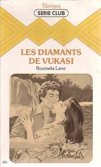 Livrenpoche : Les diamants de Vukasi - Roumélia Lane - Livre