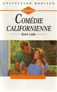 Livrenpoche : Comédie californienne - Karen Leabo - Livre