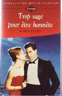 Livrenpoche : Trop sage pour être honnête - Karen Leabo - Livre