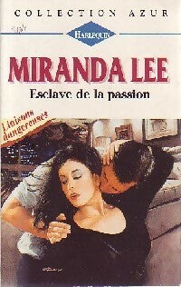 Livrenpoche : Esclave de la passion - Miranda Lee - Livre
