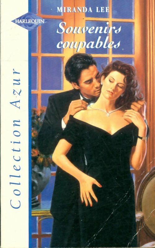 Livrenpoche : Souvenirs coupables - Miranda Lee - Livre