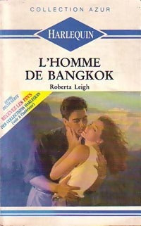 Livrenpoche : L'homme de Bangkok - Roberta Leigh - Livre