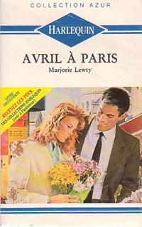 Livrenpoche : Avril à Paris - Marjorie Lewty - Livre