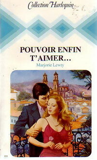 Livrenpoche : Pouvoir enfin t'aimer... - Marjorie Lewty - Livre