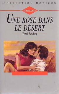 Livrenpoche : Une rose dans le désert - Terri Lindsey - Livre