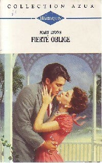Livrenpoche : Fierté oblige - Mary Lyons - Livre