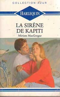 Livrenpoche : La sirène de Kapiti - Miriam McGregor - Livre