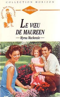 Livrenpoche : Le voeu de Maureen - Myrna McKenzie - Livre