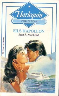 Fils d'Apollon - Jean Sue MacLeod - Livre