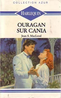 Livrenpoche : Ouragan sur Cania - Jean Sue MacLeod - Livre