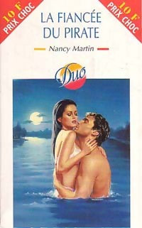 Livrenpoche : La fiancée du pirate - Nancy Martin - Livre