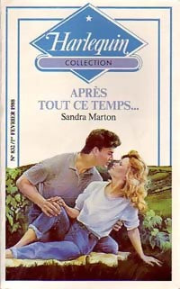 Livrenpoche : Après tout ce temps... - Sandra Marton - Livre