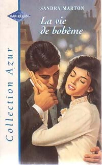 Livrenpoche : La vie de Bohème - Sandra Marton - Livre