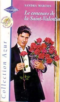Livrenpoche : Le concours de la Saint-Valentin - Sandra Marton - Livre