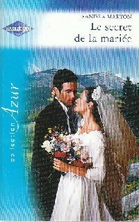 Livrenpoche : Le secret de la mariée - Sandra Marton - Livre