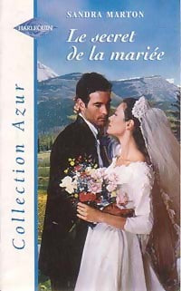 Livrenpoche : Le secret de la mariée - Sandra Marton - Livre