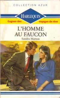Livrenpoche : L'homme au faucon - Sandra Marton - Livre
