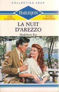 Livrenpoche : La nuit d'Arezzo - Madeleine Ker - Livre