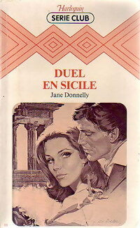 Duel en Sicile - Jane Donnelly - Livre