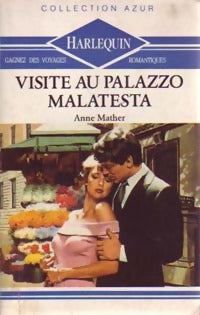 Livrenpoche : Visite au Palazzo Malatesta - Anne Mather - Livre