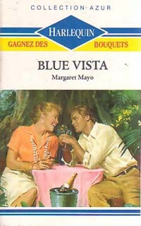 Livrenpoche : Blue vista - Margaret Mayo - Livre