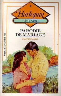 Livrenpoche : Parodie de mariage - Margaret Mayo - Livre