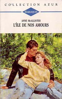Livrenpoche : L'île de nos amours - Anne McAllister - Livre