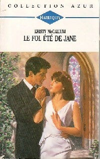 Livrenpoche : Le fol été de Jane - Kristy McCallum - Livre