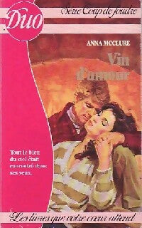 Livrenpoche : Vin d'amour - Anna McClure - Livre