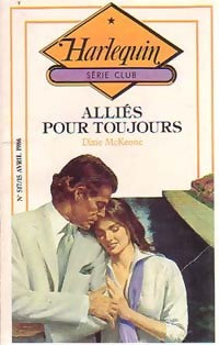Livrenpoche : Alliés pour toujours - Dixie Lee McKeone - Livre