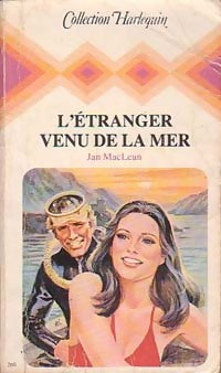 Livrenpoche : L'étranger venu de la mer - Jan McLean - Livre