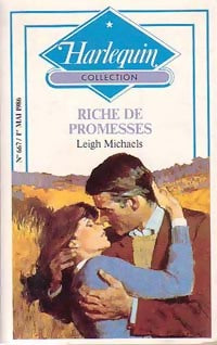 Livrenpoche : Riche de promesses - Leigh Michaels - Livre