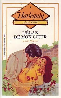 Livrenpoche : L'élan de mon coeur - Jeneth Murrey - Livre