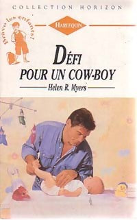 Défi pour un cowboy - Helen R. Myers - Livre