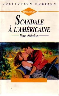 Livrenpoche : Scandale à l'américaine - Peggy Nicholson - Livre