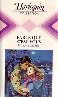 Livrenpoche : Parce que c'est vous - Elizabeth Oldfield - Livre