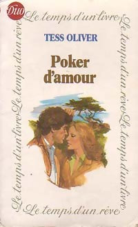 Livrenpoche : Poker d'amour - Tess Oliver - Livre