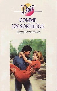 Livrenpoche : Comme un sortilège - Doreen Owens Malek - Livre