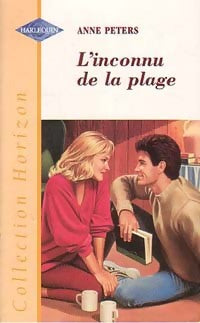 Livrenpoche : L'inconnu de la plage - Anne Peters - Livre